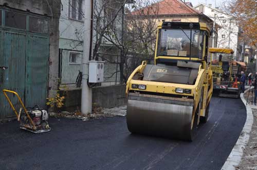 Rekonstrukcija ulice