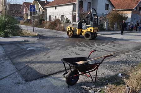 Asfaltiranje