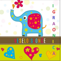 Veselo slonce