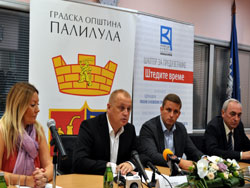 Otvoren šalter za preduzetnike u Opštini Palilula
