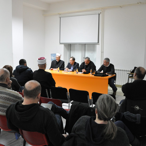 Одржана трибина  "Донација органа - ставови науке и религије"