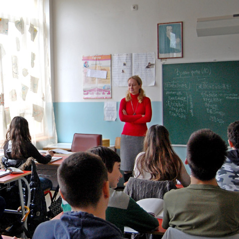  На Палилули бесплатна припремна настава за малу матуру