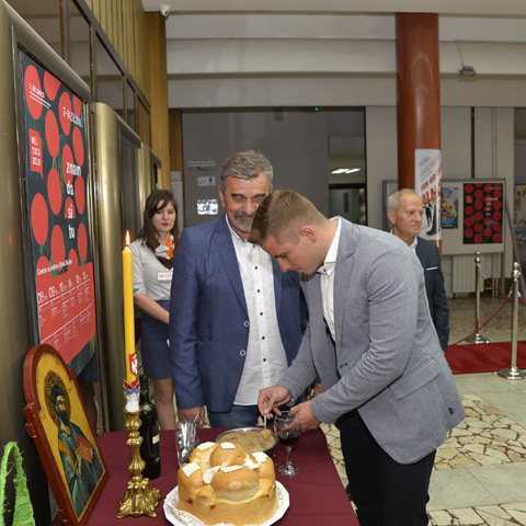 Opština Palilula obeležila slavu Markovdan