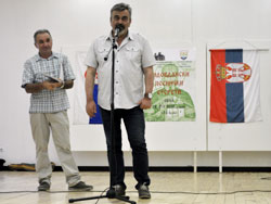 Drugi "Vidovdanski pesnički sabor" u organizaciji "Poeta" Dunavski venac