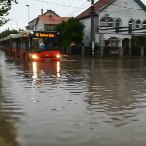 ОДЛУКА О ПРОГЛАШЕЊУ ВАНРЕДНЕ СИТУАЦИЈЕ НА ДЕЛУ ТЕРИТОРИЈЕ ГРАДСКЕ ОПШТИНЕ ПАЛИЛУЛА