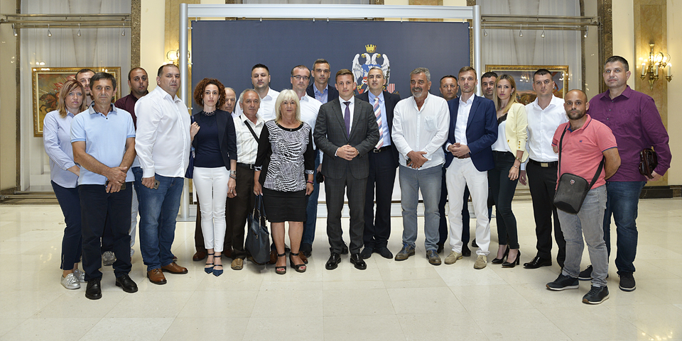 Потписан Споразум о помоћи ЕИБ за пројекат канализације на левој обали Дунава