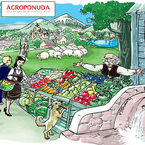 Обавештење пољопривредним произвођачима за помоћ у вези са продајом пољопривредних производа