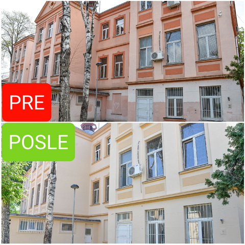 Општина Палилула наставља са обновом школа 