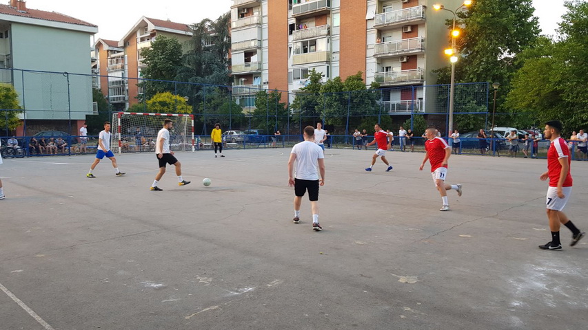 Традиционални турнир "Трофеј Видовдана 2021"