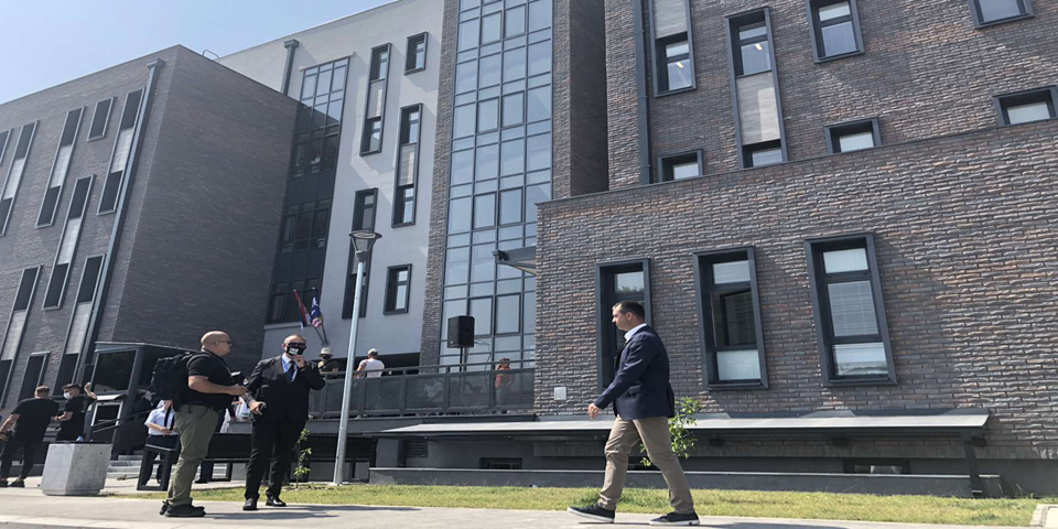 Отворена Здравствена станица у Борчи