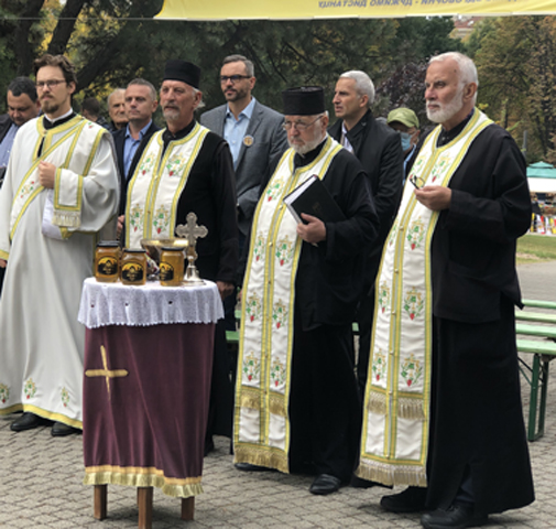 Отворен Међународни сајам пчеларства "Ташмајдан 2021"