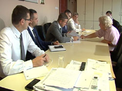 Отворена врата Кабинета председника Градске општине Палилула