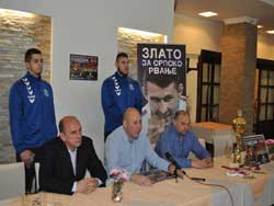 Četvrti Međunarodni rvački turnir „Trofej Pobednik“