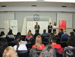 Opština Palilula podržala Sajam poslova i praksi "Job Fair 16"