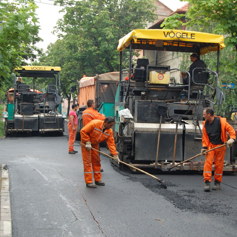 Реконструкција Улице Јаше Продановића 