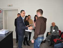  Uručena uverenja polaznicima obuke „Put do uspešnog preduzetnika“ 