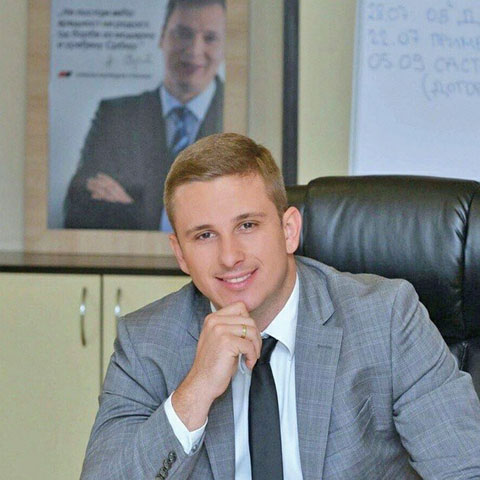 Јовичић честитао Рамазански бајрам